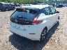 1N4BZ1BP2LC****** Salvamento y Destrozados 2020 Nissan Leaf en Estado de Massachusetts
