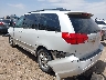 5TDBA22C14S****** Salvamento y Reparables 2004 Toyota Sienna en Lubbock