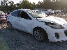 JM1BL1V5XC1****** Salvage and Repairable 2012 Mazda 3 in South Carolina State