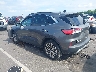 1FMCU9J93MU****** Salvage and Repairable 2021 Ford Escape in Raleigh