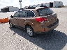 4S4BRCCC8B3****** Salvage and Repairable 2011 Subaru Outback in Des Moines