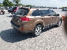 4S4BRCCC8B3****** Salvage and Wrecked 2011 Subaru Outback in Iowa State