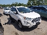 MAJ6P1UL3JC****** Salvage and Wrecked 2018 Ford Ecosport in Cleveland