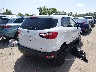 MAJ6P1UL3JC****** Salvage and Wrecked 2018 Ford Ecosport in Ohio State