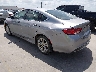 1C3CCCAB0FN****** Salvage and Repairable 2015 Chrysler 200 in Austin