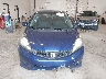 JHMGE8H66DC****** Wrecked 2013 Honda Fit in Michigan State