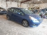 JHMGE8H66DC****** Salvage and Wrecked 2013 Honda Fit in Flint