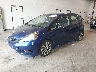 JHMGE8H66DC****** Used and Repairable 2013 Honda Fit in Flint