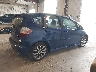 JHMGE8H66DC****** Salvage and Wrecked 2013 Honda Fit in Michigan State
