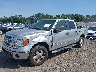 1FTFW1ET5BF****** Salvage and Repairable 2011 Ford F-150 in Virginia State