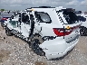 1C4RDHDG1NC****** Salvage and Repairable 2022 Dodge Durango in San Antonio South