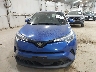 NMTKHMBX1KR****** Wrecked 2019 Toyota C-HR in Pennsylvania State