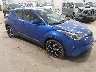 NMTKHMBX1KR****** Salvage and Wrecked 2019 Toyota C-HR in Erie