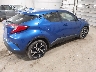 NMTKHMBX1KR****** Salvage and Wrecked 2019 Toyota C-HR in Pennsylvania State