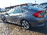 19XFC1F75HE****** Reparables 2017 Honda Civic en Estado de Luisiana