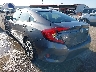 19XFC1F75HE****** Salvamento y Reparables 2017 Honda Civic en Baton Rouge