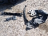 2T1BU4EE6BC****** Wrecked 2011 Toyota Corolla in Oklahoma State