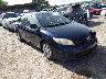 2T1BU4EE6BC****** Salvage and Wrecked 2011 Toyota Corolla in Oklahoma City