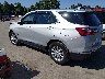 3GNAXUEV7LS****** Salvamento y Reparables 2020 Chevrolet Equinox en Baltimore