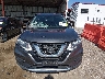 KNMAT2MT3KP****** Wrecked 2019 Nissan Rogue in Nebraska State