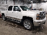 3GCUKSEC6FG****** Salvage and Wrecked 2015 Chevrolet Silverado 1500 in IAA Des Moines