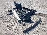 JTDAAAAF1P3****** Destrozados 2023 Toyota Crown en Estado de Texas
