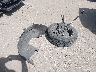 KM8J3CA40HU****** Wrecked 2017 Hyundai Tucson in Texas State