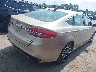 3FA6P0H92HR****** Salvage and Wrecked 2017 Ford Fusion in Ohio State