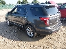 1FM5K8D86FG****** Salvage and Repairable 2015 Ford Explorer in Louisville North