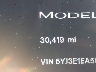 5YJ3E1EA5PF****** Wrecked 2023 Tesla Model 3