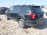 1FM5K8D82JG****** Salvage and Repairable 2018 Ford Explorer in Indianapolis