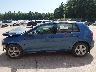 3VW217AU7HM****** Salvage 2017 Volkswagen Golf