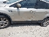 1FMCU0GD0HU****** Salvage and Repairable 2017 Ford Escape in Illinois State