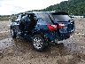 3GNAXUEV0ML****** Salvage and Repairable 2021 Chevrolet Equinox in Buckhannon