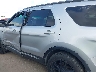 1FM5K7DH3GG****** Repairable 2016 Ford Explorer in Texas State