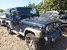 1J4FA29S76P****** Salvamento y Destrozados 2006 Jeep Wrangler en Taunton