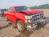 1GCVKREC0EZ****** Salvage and Wrecked 2014 Chevrolet Silverado 1500 in Sioux Falls