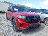 1FMUK7KH5SG****** Salvamento y Destrozados 2025 Ford Explorer en Atlanta North