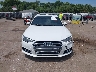 WAUGNAF46HN****** Wrecked 2017 Audi A4 in Indiana State