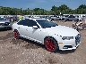 WAUGNAF46HN****** Salvage and Wrecked 2017 Audi A4 in South Bend