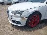 WAUGNAF46HN****** Salvage and Repairable 2017 Audi A4 in Indiana State