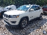 3C4NJCCB8MT****** Used and Repairable 2021 Jeep Compass in Gulf Coast