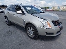 3GYFNEE34FS****** Salvamento y Destrozados 2015 Cadillac SRX en Saint Louis