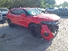 3GNKBERS7MS****** Salvage and Wrecked 2021 Chevrolet Blazer in Kansas City