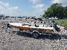 JIG1500***** Salvage and Repairable 2001 Egret Boat Company 16 Pro V in Rec Rides Online Exclusive