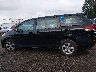 5TDZK3DC7DS****** Reparables 2013 Toyota Sienna en Estado de Maryland