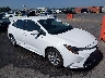 5YFB4MDE3RP****** Salvage and Wrecked 2024 Toyota Corolla in Saint Louis