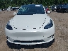 7SAYGDEF1NF****** Repairable 2022 Tesla Model Y in Electric Vehicle Auctions