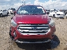 1FMCU0J96HU****** Wrecked 2017 Ford Escape in Arkansas State