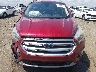 1FMCU0J96HU****** Salvage and Wrecked 2017 Ford Escape in Little Rock